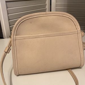 Vintage Abbie Coach Crossbody Bag
